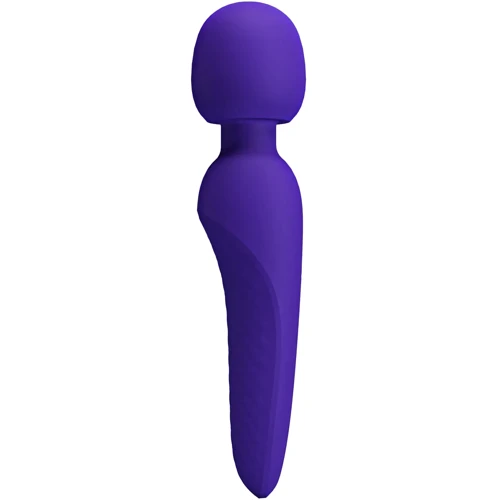 Вибромассажер LYBAILE Pretty Love Meredith USB Violet (BI-014668-3)
