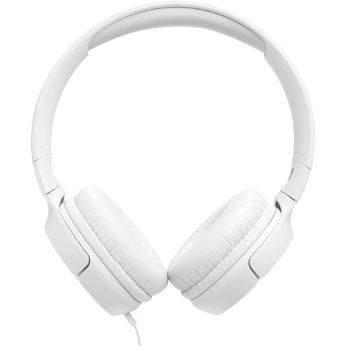 Наушники JBL Tune 520C USB-C White (JBLT520CWHT): Тип конструкции накладные