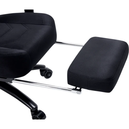 Геймерське крісло GT Racer X-5099 Fabric Black