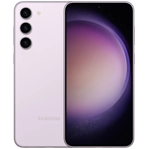 Смартфон Samsung Galaxy S23 Plus 256 GB Light Pink Approved Витринный образец