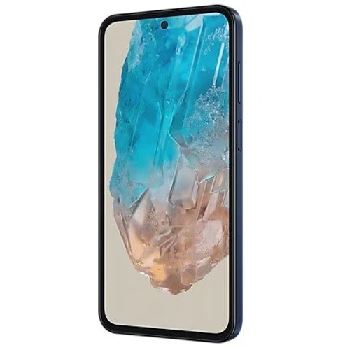 Смартфон Samsung Galaxy M35 5G 6/128Gb Dark Blue M356B (UA UCRF): Камера 50.0 МП + 8.0 МП + 2.0 МП + фронтальная 13 Мп