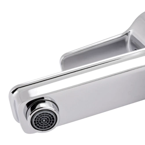 Смеситель для раковины Qtap Zdenek 10102C: Вид смесителя Однорычажный
