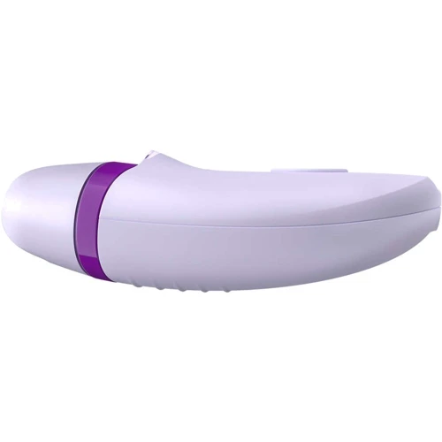 Эпилятор Philips Satinelle Essential BRE275/00: Цвет белый/фиолетовый