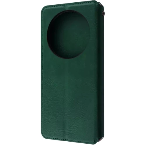 Чехол для телефонов WAVE Cubic Rubic Case Green for Xiaomi Redmi 14C 4G / A4 / Poco C75 4G