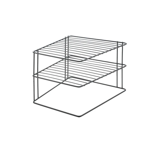 Полка угловая Metaltex PALIO LAVA 25x25x19 см (361302)