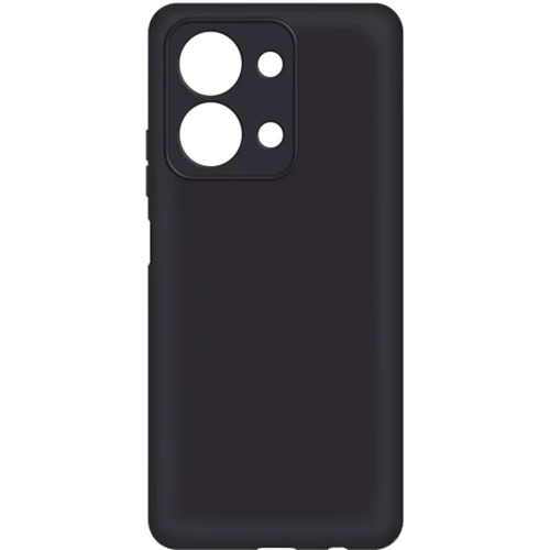 Чохол для телефона BeCover TPU Case Black для Xiaomi Redmi 15С (713784): Тип накладка на задню частину