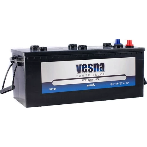 Vesna 6СТ-190 АзЕ Truck (634 912)