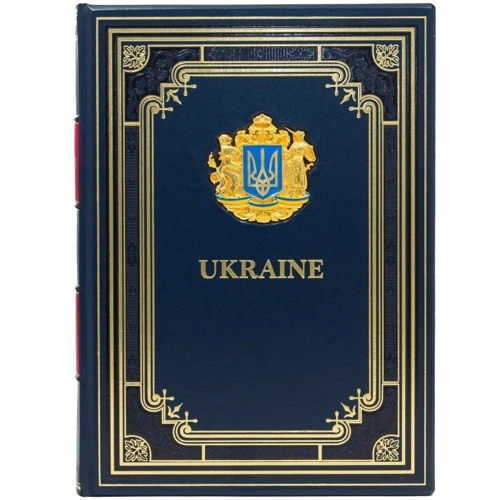 Книга "Ukraine"