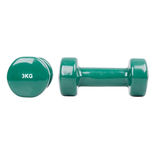 Гантель inSPORTline Smoothbell 2x3 кг (1241): Количество гантелей, шт 2