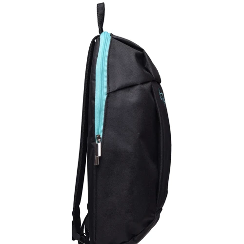 Жіночий рюкзак Nevy Fabric чорний (V903v-black): Країна виробник Україна