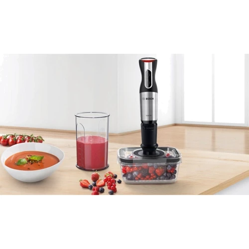 Блендер Bosch MS6CM61V2: Объем чаши, л 0.6