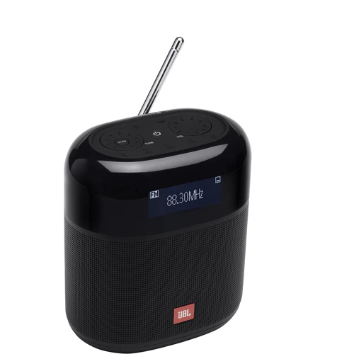 Акустика JBL Tuner XL, Black (JBLTUNERXLBLKEU)
