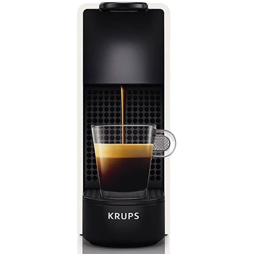 Кофеварка Krups Nespresso Essenza Mini Aeroccino 3 XN1111: Объем резервуара для воды, л 0.6