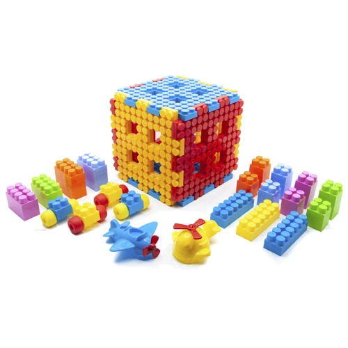 Конструктор Maximus Мега Макс 3, 61 элемент (5324)