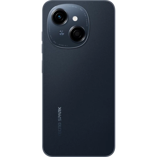 Смартфон Tecno Spark Go 1 (KL4) 3/128GB Startrail Black (UA UCRF): Оперативна пам'ять 3 ГБ