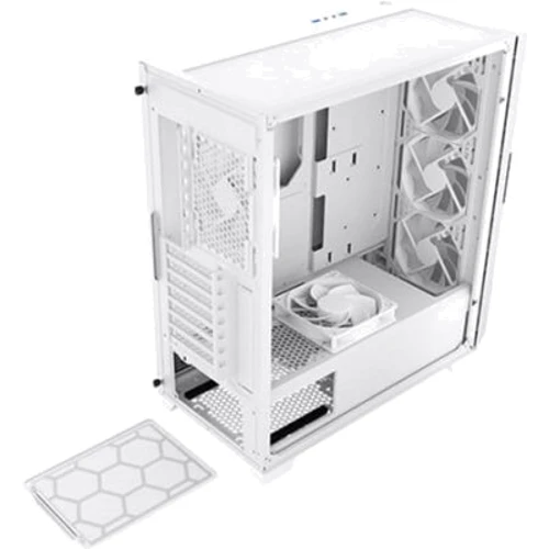 Корпус Antec DF700 FLUX White (0-761345-80074-7) фото 11