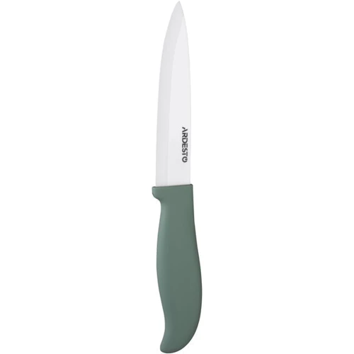 Нож для тонкой нарезки Ardesto Fresh 24.5 см (AR2124CZ): Особенности Эргономичность