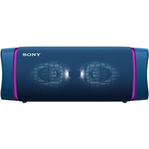 Акустика Sony SRS-XB33 Blue (SRSXB33L.RU2)