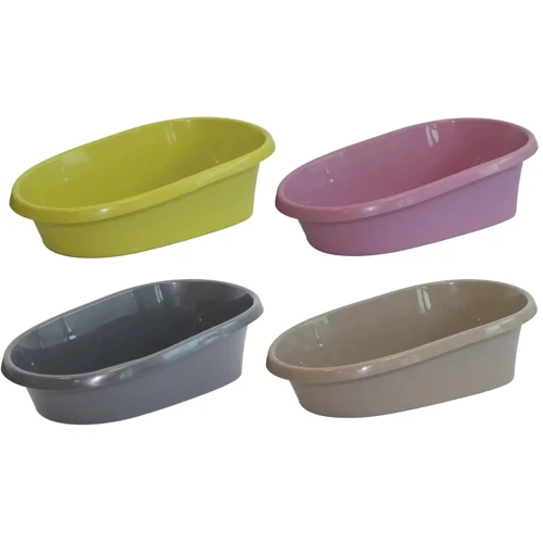Туалет для кішок Croci Baffo 40х30х14см (8023222142107)