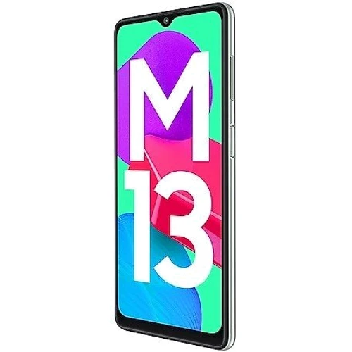 Смартфон Samsung Galaxy M13 6/128Gb Aqua Green M135: Оперативна пам'ять 6 ГБ