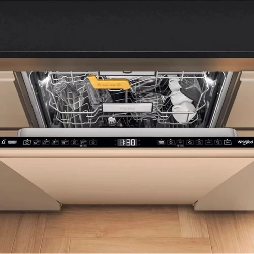 Встраиваемая посудомоечная машина Whirlpool W8I HF58 TU: Расход воды, л 9.5