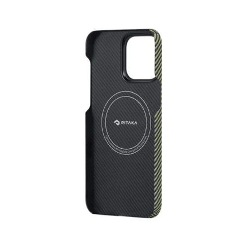 Чехол для iPhone Pitaka MagEZ Case 4 Fusion Weaving Overture (FO1501M) for iPhone 15 Plus: Тип аксессуара чехол