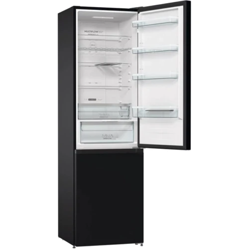Холодильник Gorenje NRK620ESYBK: Керування электронное