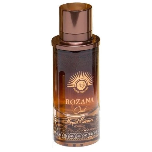 

Парфюмированная вода Noran Perfumes Rozana Oud 75 ml Тестер