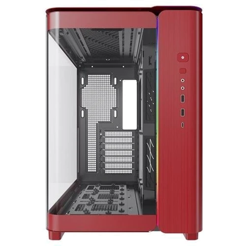 Корпус Montech King 95 Red (KING 95 (R)) фото 7