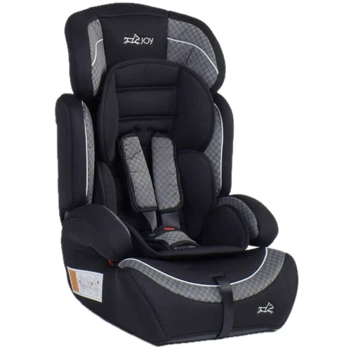 Автокресло Joy (49779) Серый: Группа 1/2/3 (9-36 кг)