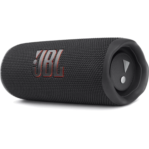 Акустика JBL Flip 6 Black (JBLFLIP6BLKEU) UA