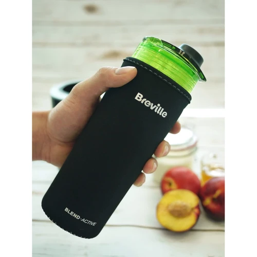 Блендер Breville Blend-Active VBL120X: Объем чаши, л 0.5