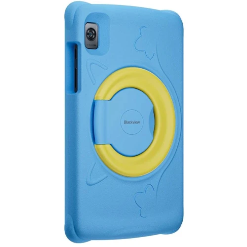 Планшет Blackview Tab 60 Kids 4/128GB LTE Blue: Камера 8 Мп (тыльная) +5 Мп (фронтальная)