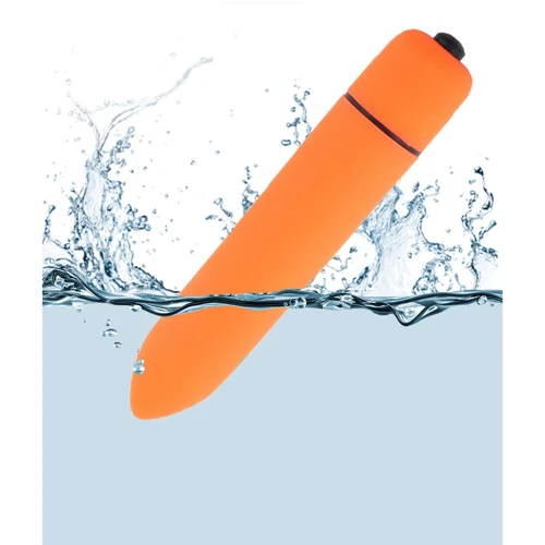Вибропуля NDS 327-8 Orange (21692)