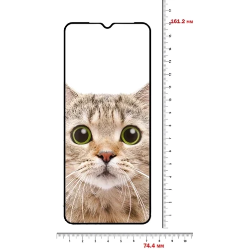 Аксесуар для смартфона BeCover Tempered Glass Black для Vivo V21E (707246): Сумісність Vivo V21E