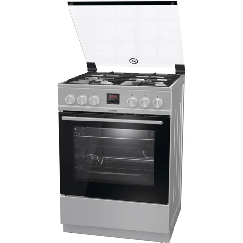 Газовая плита Gorenje GI6322XA: Размеры 85x60x60 см