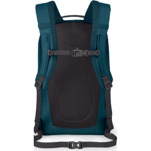 Рюкзак Рюкзак Osprey Axis Tortuga Green O / S зелений (009.2212): Матеріал нейлон