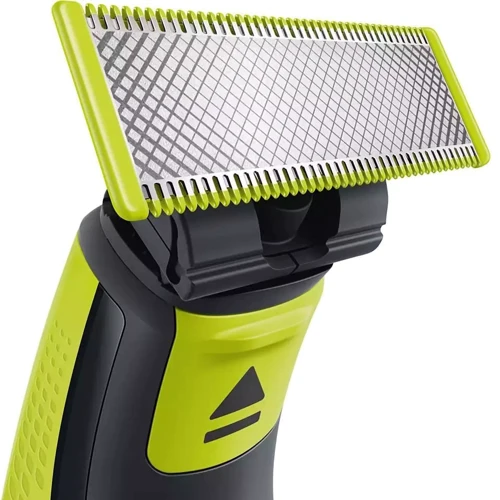 Машинка для стрижки (триммер) Philips OneBlade QP2620/20: Особенности Портативный, С насадками, Беспроводной