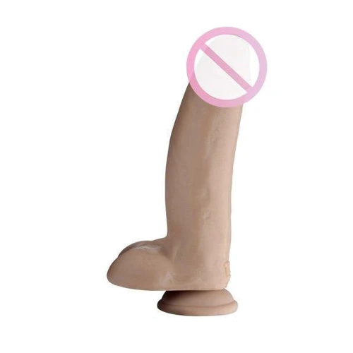 Реалистичный фаллоимитатор Tom of Finland Ready Steady Realistic Dildo, 21x6,35 см
