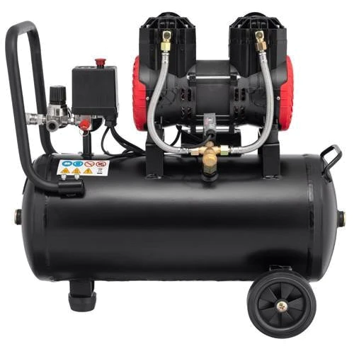 Компрессор Intertool PT-0029: Тип поршневой