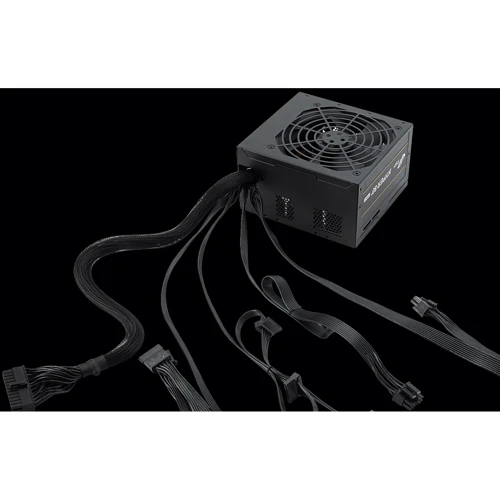 Блок питания FSP HYPER 80+ PRO 650W (H3-650): КПД, % 85