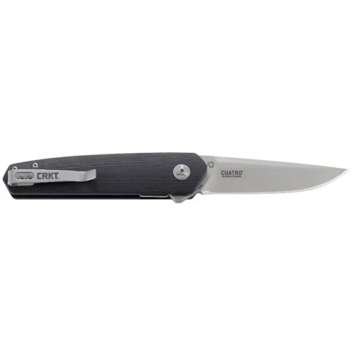 Нож CRKT "Cuatro" (7090): Количество функций 1
