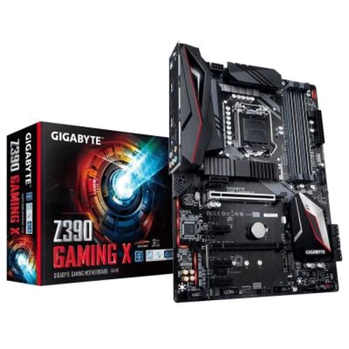 GIGABYTE Z390 GAMING SLI: Роз'єми на задній панелі USB 3.1 Gen 2, USB 3.0 (USB 3.1 Gen 1)