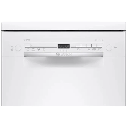 Посудомойка Bosch SRS2IKW04E: Размеры 84.5x45x60 см