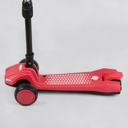 Самокат Best Scooter красный (LT-11746): Максимальная допустимая нагрузка, кг 60