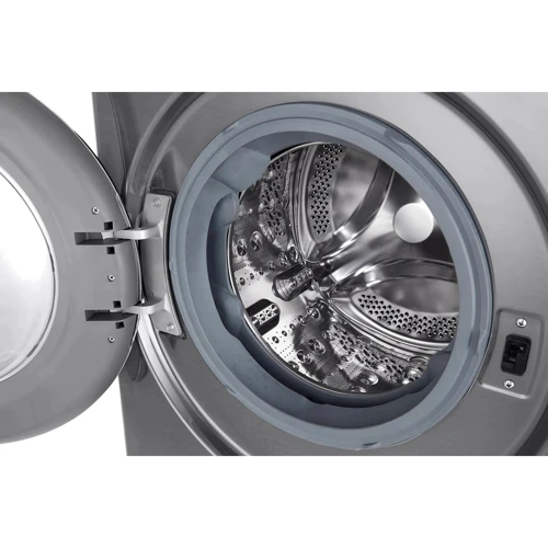 Стиральная машина LG F4WV5N9S2TE: Загрузка белья (стирка), кг 9