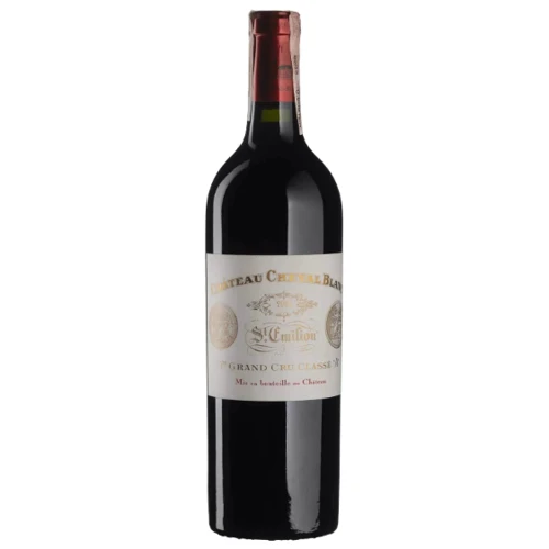 Вино Chateau Cheval Blanc 2006 червоне сухе 0.75 л (BW41725)