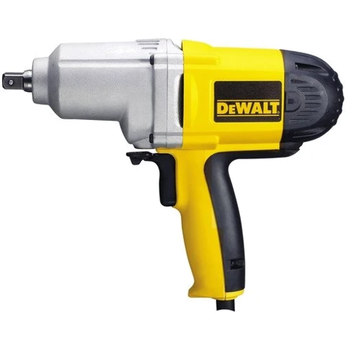 Гайковерт сетевой DeWalt DW294: Назначение профессиональный