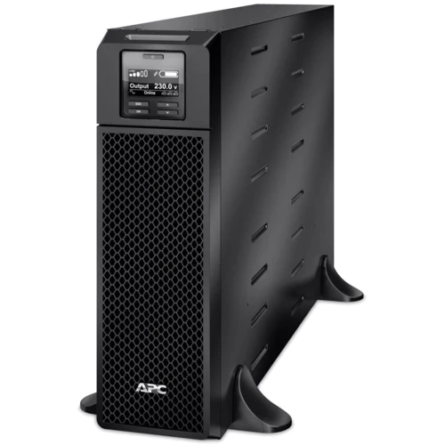 APC Smart-UPS SRT 5000VA (SRT5KXLI): Форма вихідної напруги Правильная (чистая)