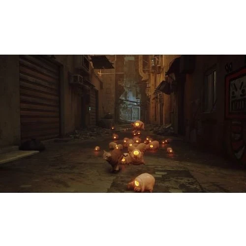Stray (Nintendo Switch): Издательство Bioware